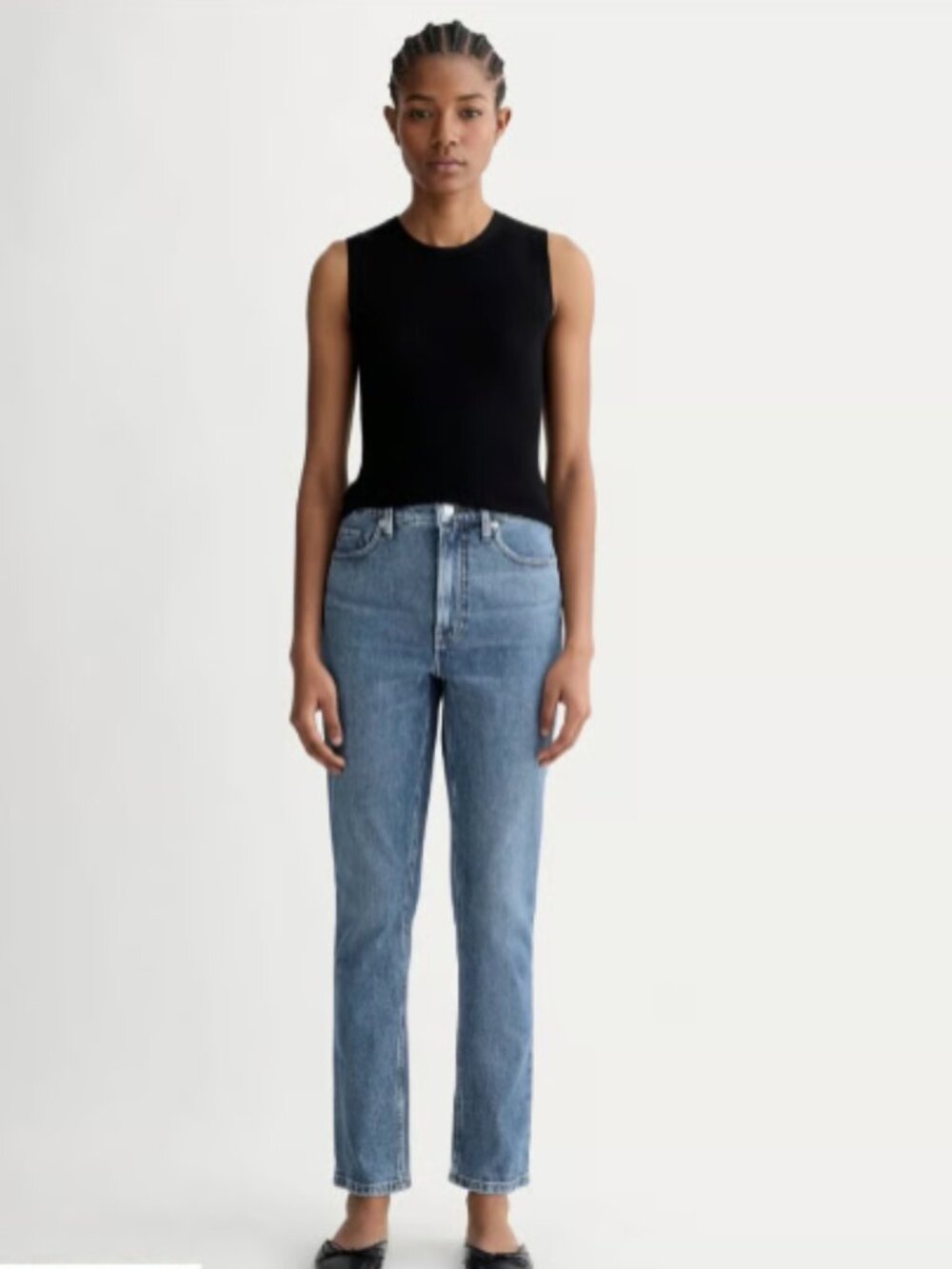 Everlane The Cheeky Jean